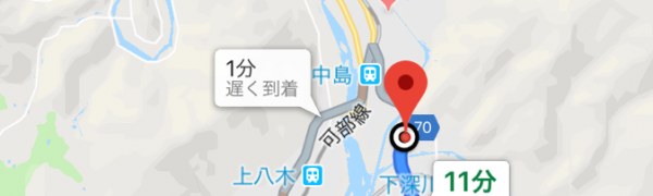 ナビアプリランキングトップ「Google マップ - GPS ナビ」で目的地へスムーズに