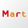 Mart – Digital Store App – アイコン