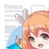 JCnews/アニメ&漫画&ゲームのニュースまとめアプリ アイコン