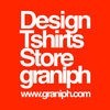 Design Tshirts Store graniph アイコン