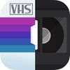 RAD VHS Camcorder アプリ。 アイコン