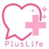 PlusLife人生に新たな友達や恋人をプラスできるツール アイコン