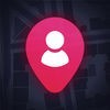 Location Tracker － GPSを見つける アイコン