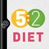 5:2 Fasting Diet Recipes アイコン