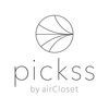 pickss - プロがコーデするファッション通販アプリ アイコン