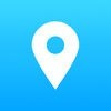 スポット見つかる！Fotopot for Foursquare - お店、飲食、カフェ、観光、旅行の時も周辺の写真がすぐ発見できる アイコン