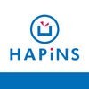 HAPiNS公式アプリ アイコン
