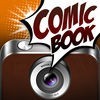 マンガカメラ (Comic Book Camera) アイコン