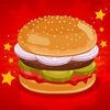 My Burger Shop ~ ハンバーガー作りゲーム ~ 料理ゲーム アイコン