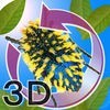 The 3D昆虫 SI アイコン