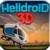 Helidroid 3D：ヘリコプターR/C アイコン