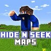 Hide N Seek - Best Maps for Minecraft Pocket MCPE アイコン