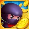 Ninja Sakura Dozer コイン落としゲーム アイコン