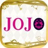 TVアニメ「ジョジョの奇妙な冒険 黄金の風」公式アプリ アイコン