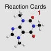 Learn Organic Chemistry Reaction Cards 1 アイコン
