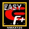 NMAX125 ENIGMA FirePlus EASY mode アイコン