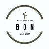 Cafe&Bar Bon 公式アプリ アイコン