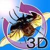 The 3D昆虫 I アイコン