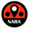 日本奈良電車旅行ガイドとオフライン地図, BeetleTrip Nara travel guide with offline map and Kyoto metro transit アイコン