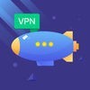 VPN Ship-高速だうんろーどセキュアなVPNプロキシ アイコン