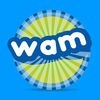 WAM : ワム - ワールドアラウンドミ アイコン