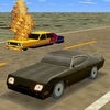 Mad Road 3D - Combat cars game アイコン
