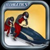 Athletics: ウィンタースポーツ アイコン