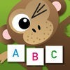 Kids learning ANIMAL WORDS アイコン
