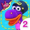 Dibo the Gift Dragon 2 - Watch Videos and play Games for Kids アイコン