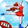 アイスフィギュアスケート - 真のスケートでの純粋なスタントのエクストリーム狂気（無料ゲーム） アイコン
