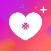 Get Likes Plus for Social Post アイコン