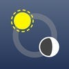 Sundial - Sun & Moon Alerts アイコン