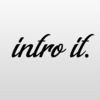 Intro It - Create Text Intros アイコン