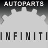 Autoparts for Infiniti アイコン