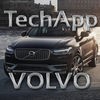 TechApp for Volvo アイコン