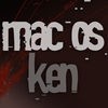 Mac OS Ken App アイコン