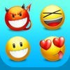 Animated 3D Emoji Pro - New Animated Emojis & Emoticons Art  Keyboard アイコン