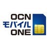 OCN モバイル ONE アプリ アイコン