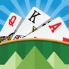 TriPeaks Solitaire: Card Game アイコン