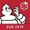 MICHELIN Guide Europe 2019 アイコン