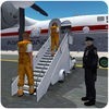 刑務所の囚人飛行機トランスポーター3D - 刑事フライトシミュレーションゲーム アイコン