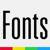 Fonts - for Instagram Pro アイコン