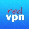 REDVPN - Green VPN Accelerator, Free for Try, No Flow Limited, Ad-Free アイコン