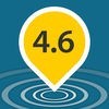 Quake Tracker | Real-Time Earthquakes Map & Information アイコン