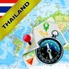 タイ   タイ国  泰国 -  オフライン地図&GPSナビゲータ アイコン