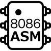 8086 Assembly Compiler アイコン