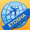 Etosha Travelmapp アイコン