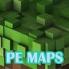Maps Pro for Minecraft PE Game アイコン