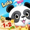 Lola’s Learning World – Math edition アイコン