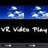 VR Video Play アイコン